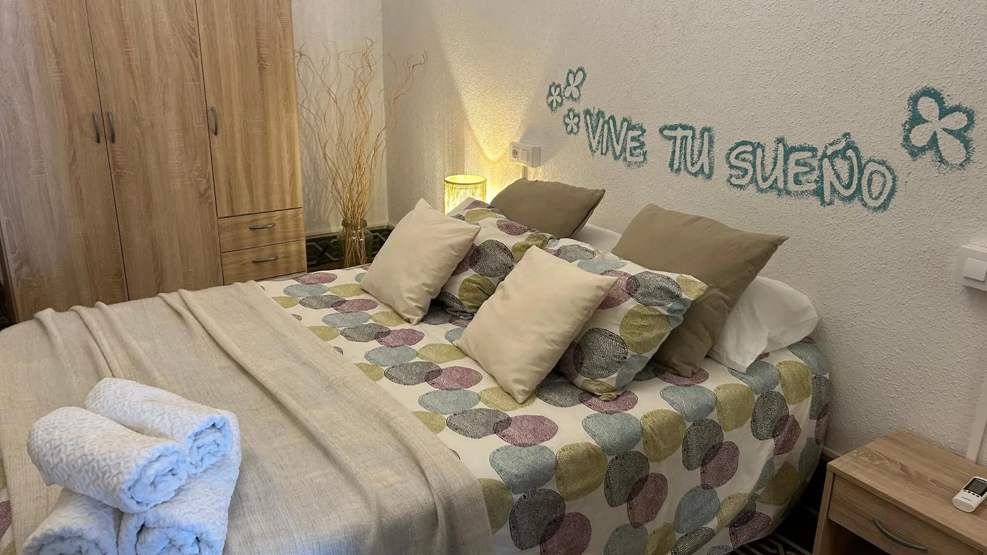 펜션 Ca Na Vilaneta 카이마리 스페인