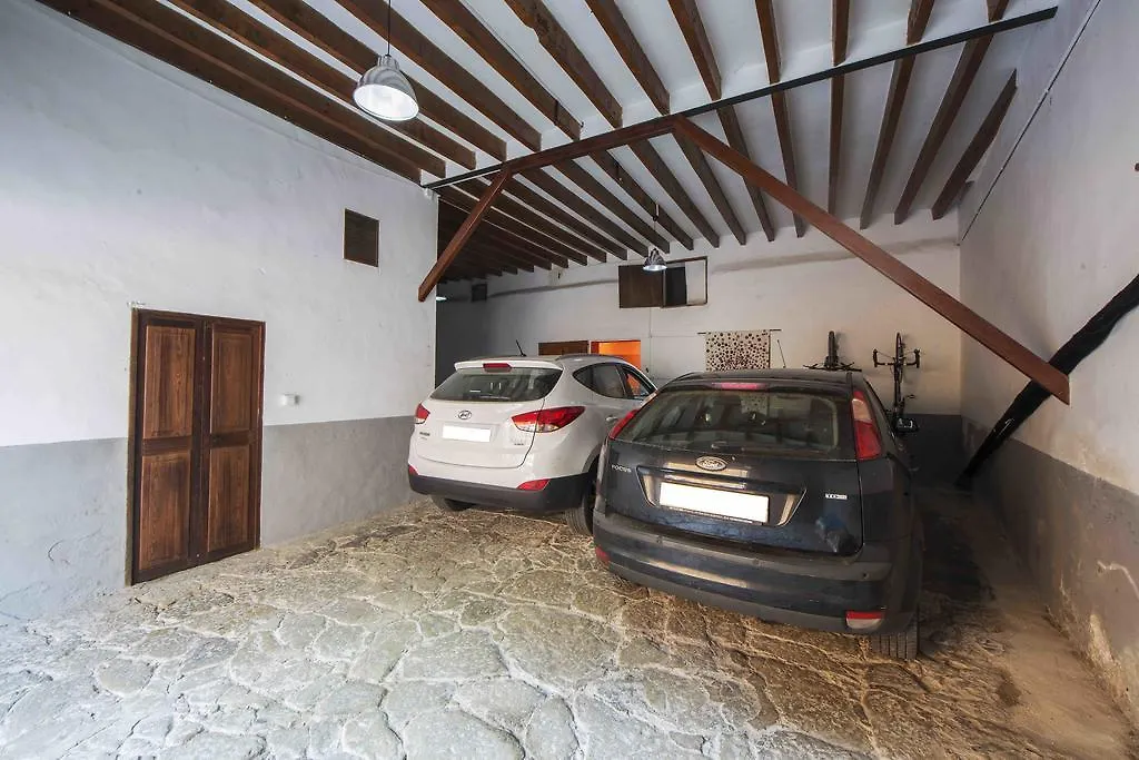 Сasa de vacaciones Ca Na Vilaneta Caimari España